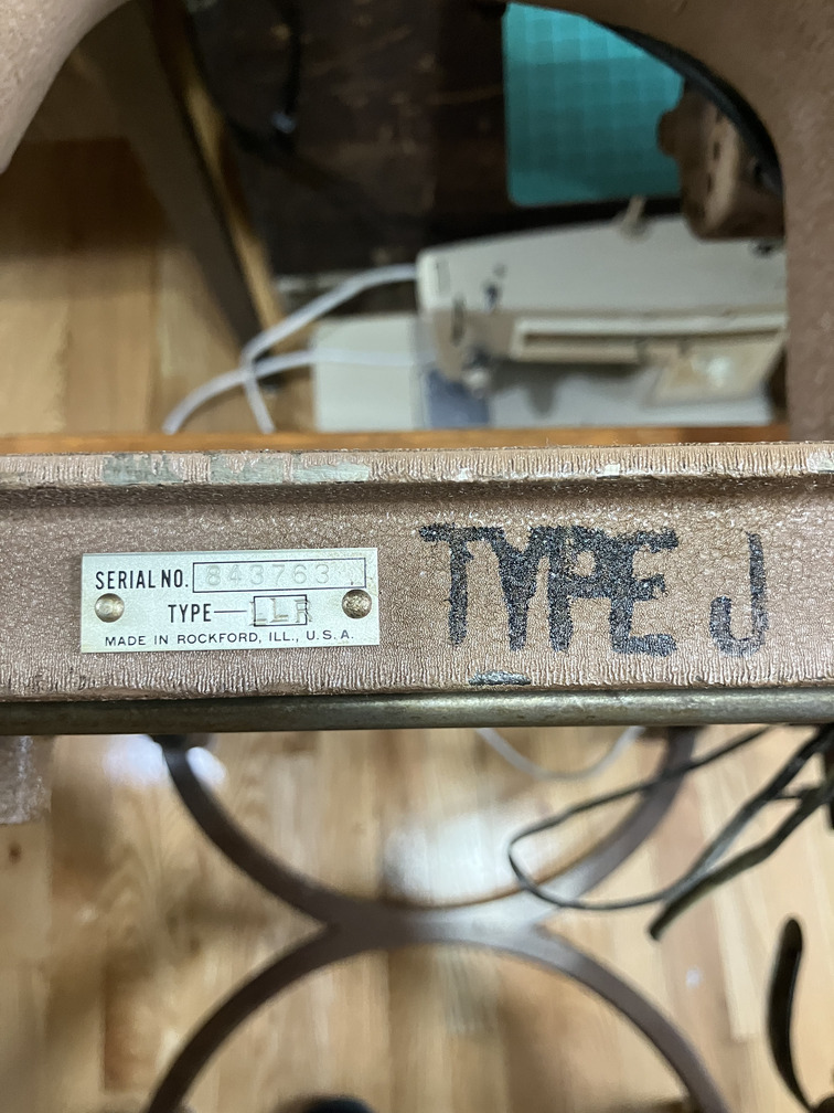 Machine detail view 9